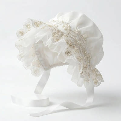 Silent Ripple Lace Canopy